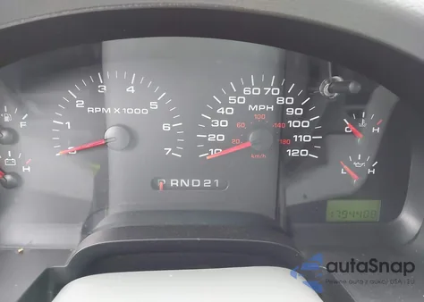 2005 Ford F-150 Stx/Xlt из США, поврежденный, VIN 1FTRX02W65KB72789